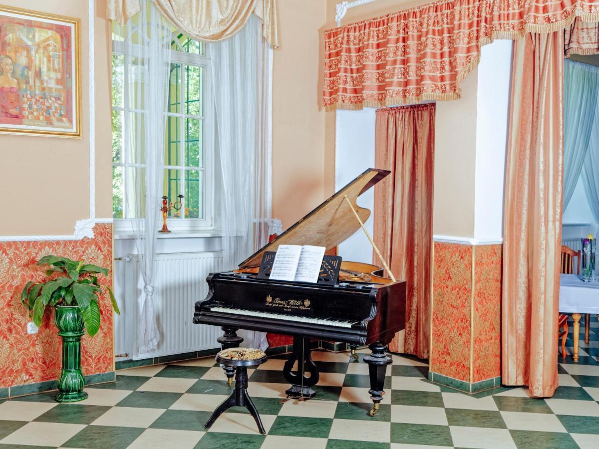 Palac Ptaszynka