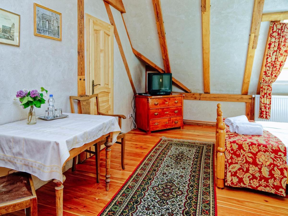 Palac Ptaszynka Frühstückspension Gryfice